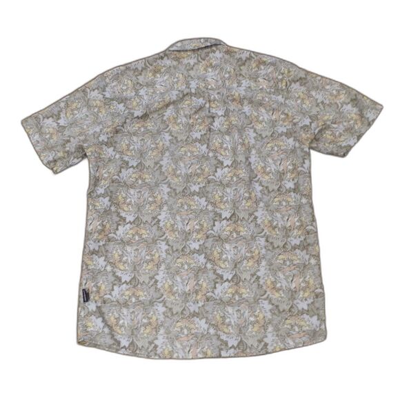 Patagonia Organic Cotton Men's Button-Down Shirt Size Small - Picture 2 of 2